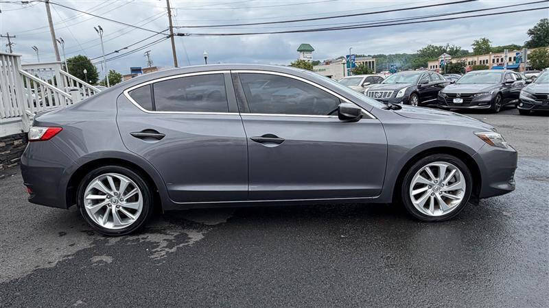 2017 Acura ILX