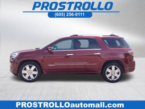 2015 GMC Acadia Denali