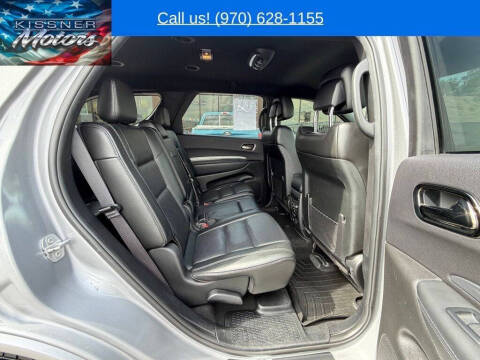 2019 Dodge Durango R/T