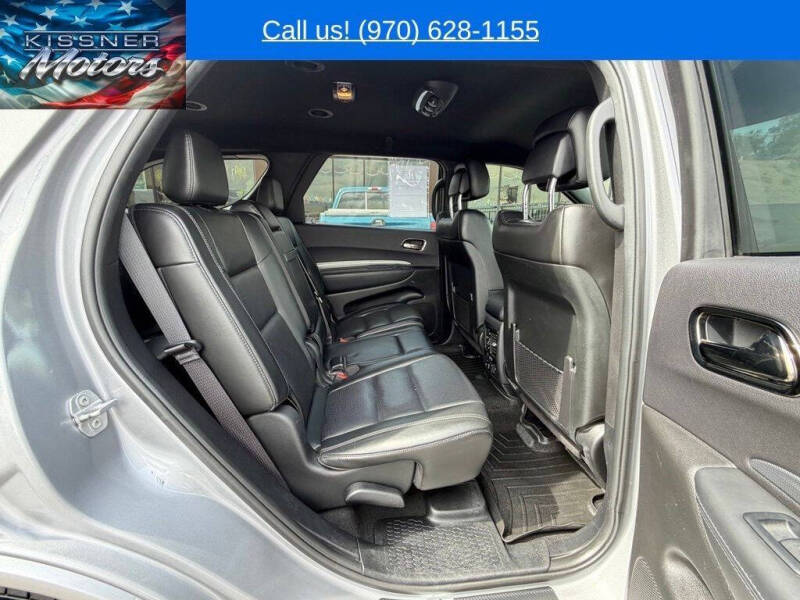 2019 Dodge Durango R/T