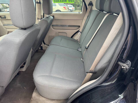 2012 Ford Escape XLS