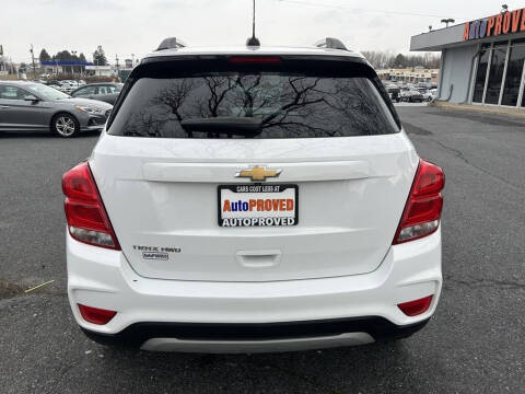 2022 Chevrolet Trax LT