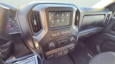 2023 Chevrolet Silverado 2500HD