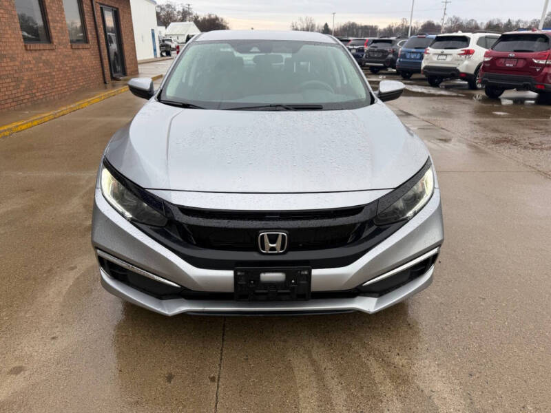 2020 Honda Civic LX