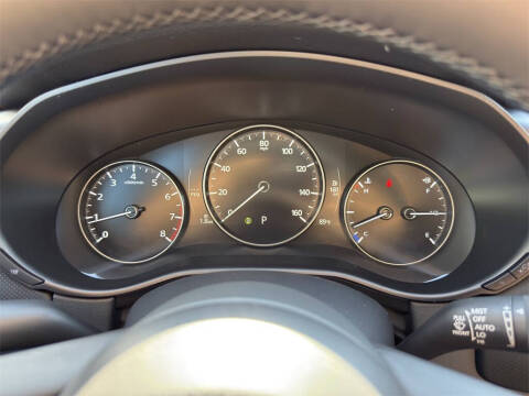 2025 Mazda CX-50 2.5 S Select