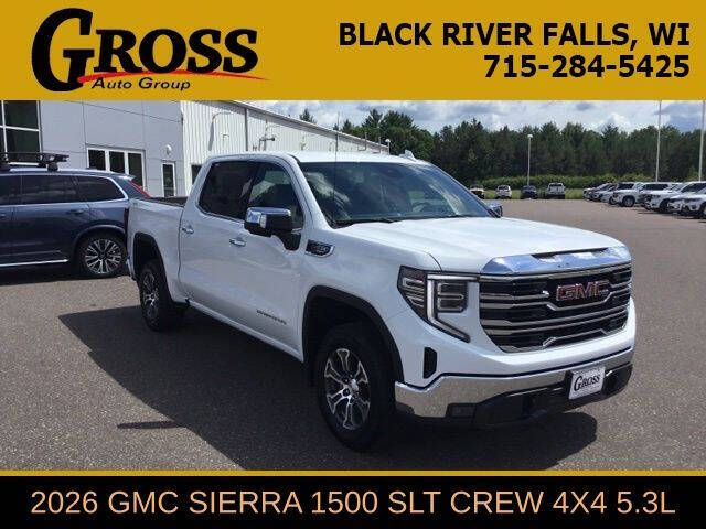 2026 GMC Sierra 1500