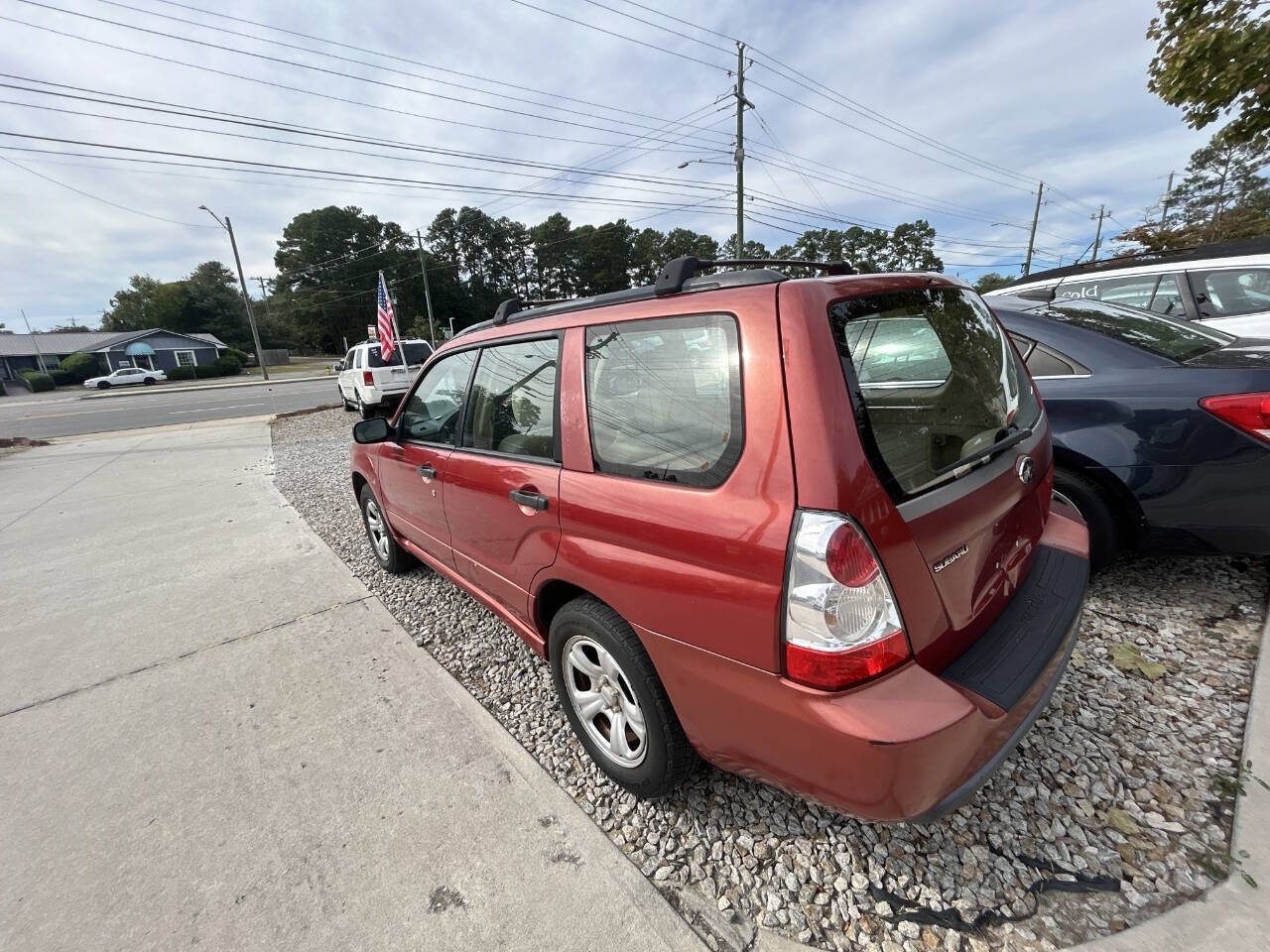 2006 Subaru Forester for sale at 1401Auto in Fayetteville, NC