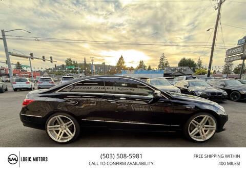 2014 Mercedes-Benz E-Class E 350