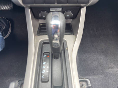2009 Ford Focus SES