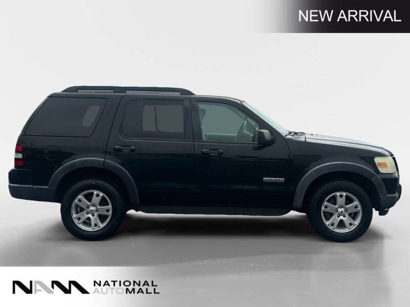 2007 Ford Explorer XLT