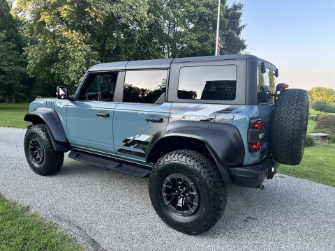 2023 Ford Bronco Raptor