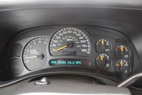 2005 Chevrolet Avalanche