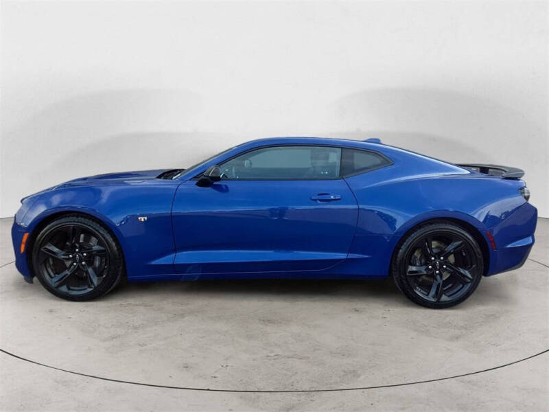 2021 Chevrolet Camaro SS