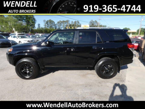 2016 Toyota 4Runner SR5