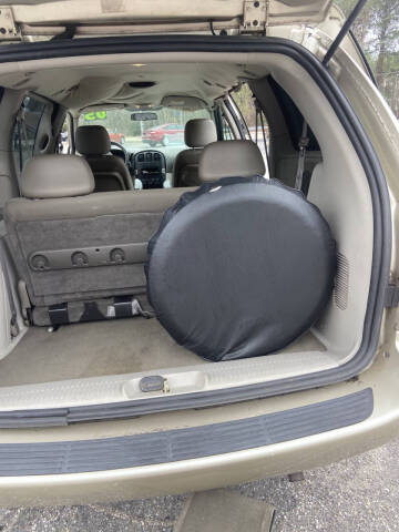 2005 Dodge Grand Caravan SE