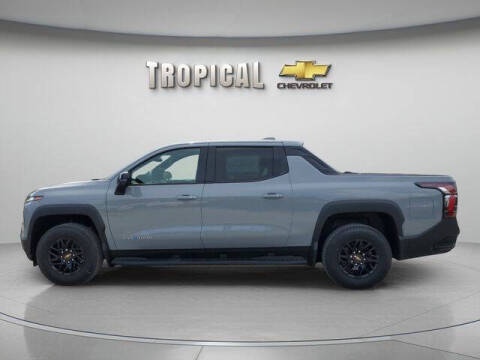 2026 Chevrolet Silverado EV LT