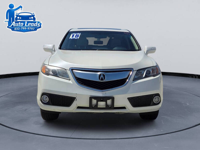 2015 Acura RDX w/Tech