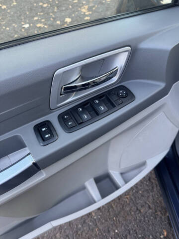 2008 Chrysler Town and Country Touring