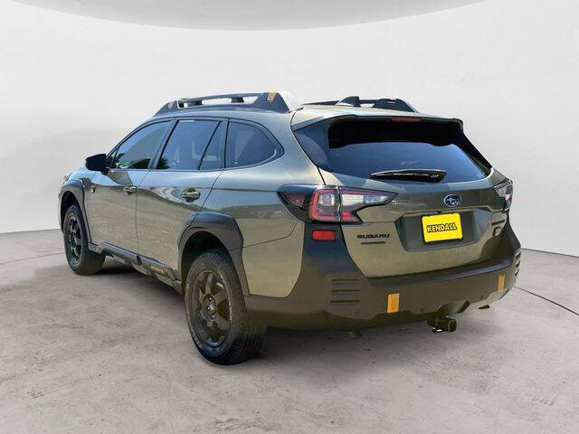 2022 Subaru Outback Wilderness