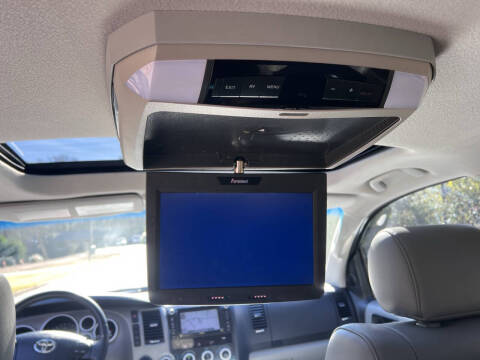 2011 Toyota Sequoia Limited