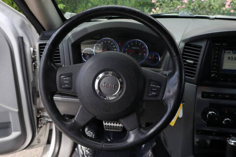 2007 Jeep Grand Cherokee SRT8