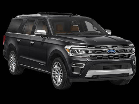 2022 Ford Expedition MAX Platinum