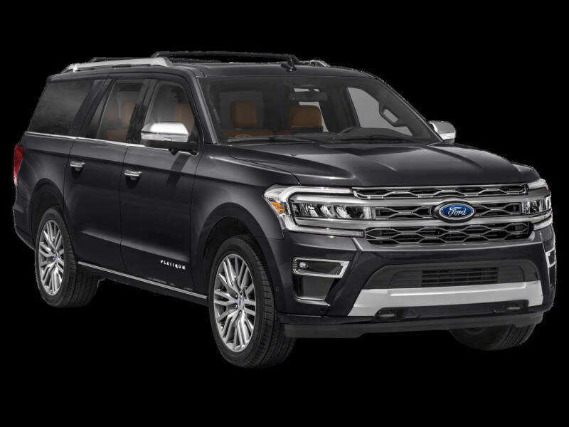 2022 Ford Expedition MAX Platinum