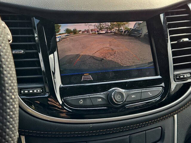 2022 Chevrolet Trax LS