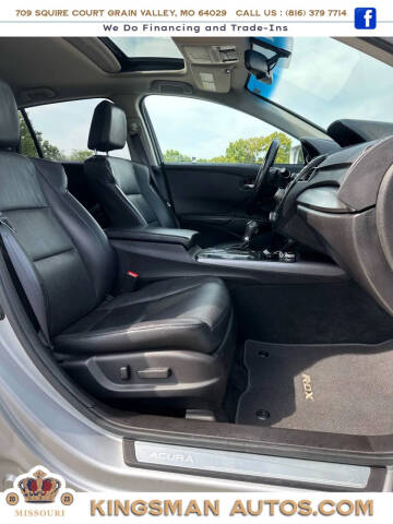 2013 Acura RDX w/Tech