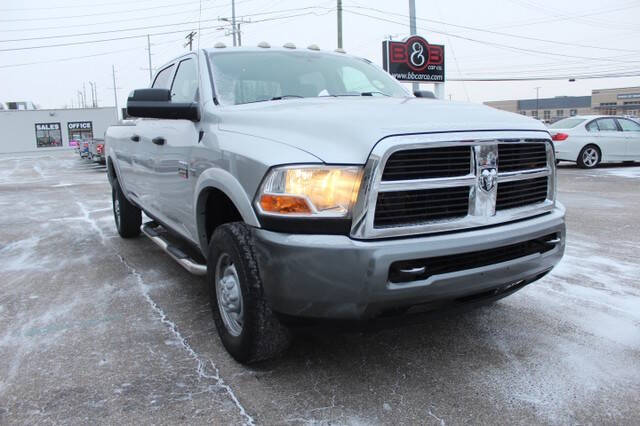 2010 Dodge Ram 2500 for sale at B & B Car Co Inc. in Clinton Township MI