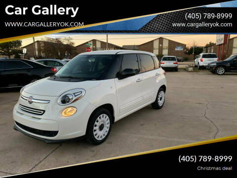 2014 FIAT 500L for sale at Car Gallery in Oklahoma City OK