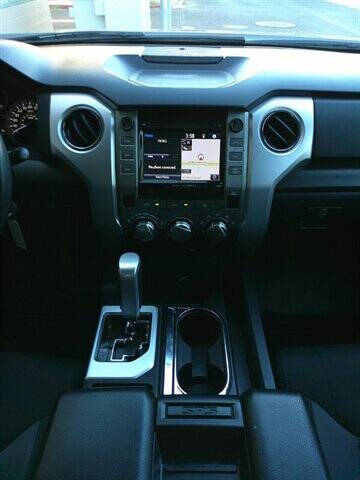 2018 Toyota Tundra SR5