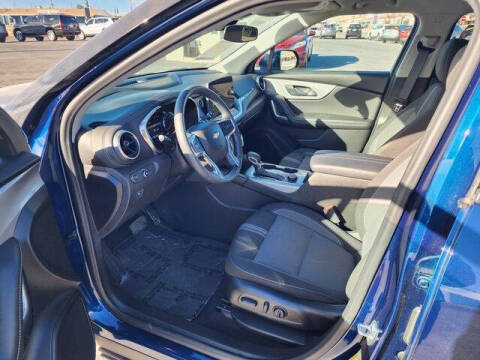 2023 Chevrolet Blazer LT