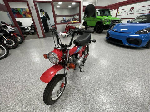 1993 Honda CT