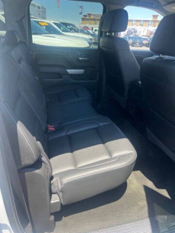 2017 Chevrolet Silverado 1500