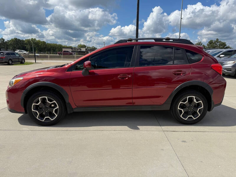 2014 Subaru XV Crosstrek 2.0i Limited