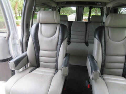 2014 GMC Savana 1500