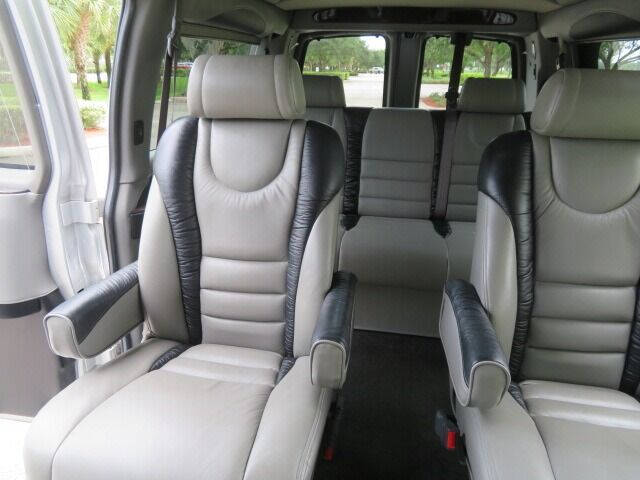 2014 GMC Savana 1500