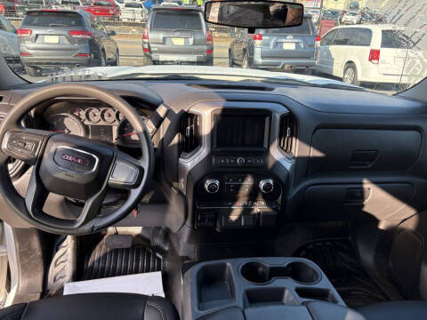 2020 GMC Sierra 1500