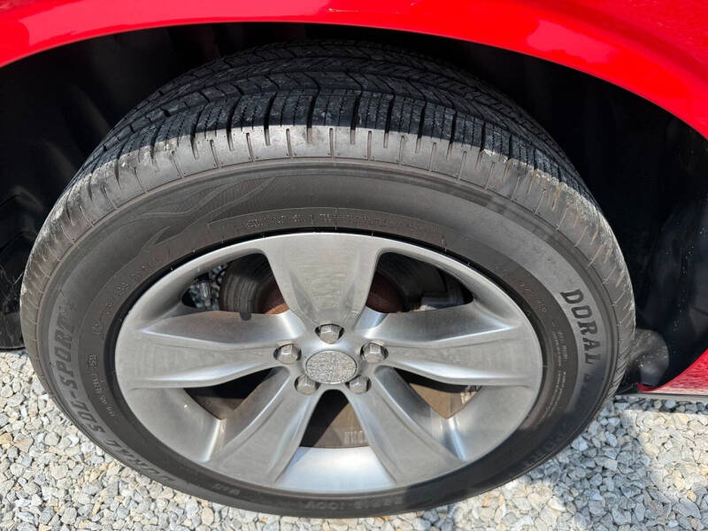 2016 Dodge Challenger SXT