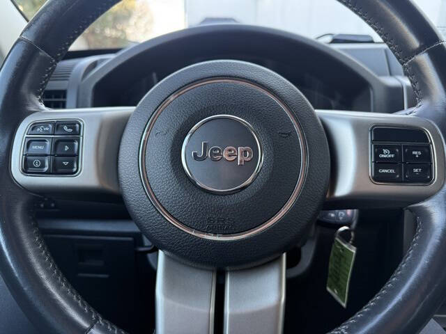 2012 Jeep Liberty Jet Edition