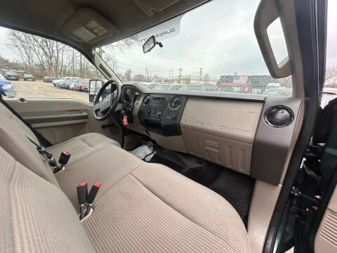 2009 Ford F-250 Super Duty