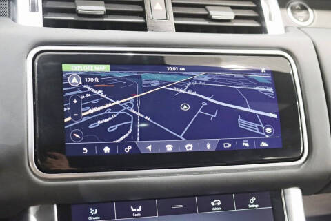 2020 Land Rover Range Rover Sport HST