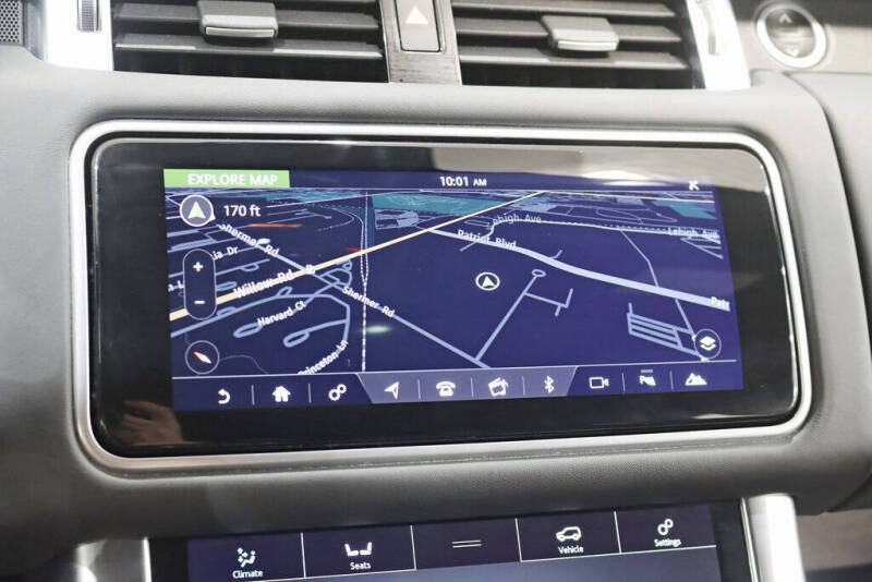 2020 Land Rover Range Rover Sport HST