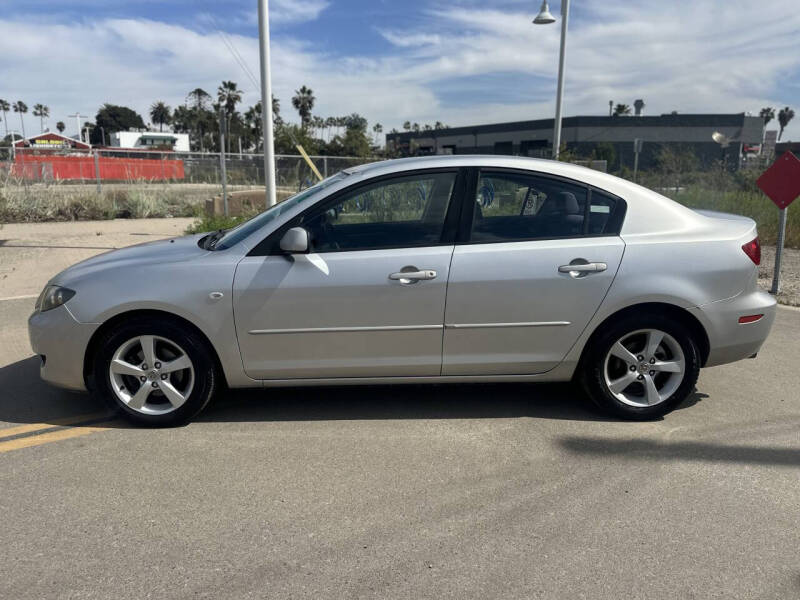 2006 Mazda MAZDA3 i