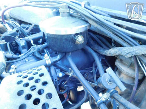 2002 AM General M1123