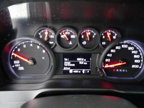 2023 Chevrolet Silverado 1500 Work Truck