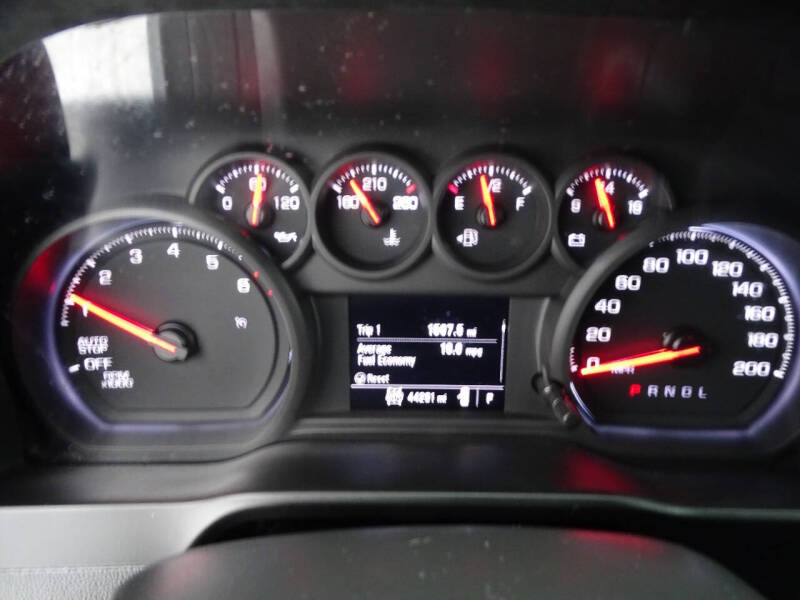 2023 Chevrolet Silverado 1500 Work Truck