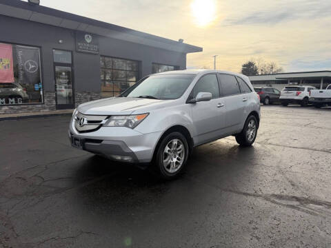 2009 Acura MDX SH-AWD w/Tech