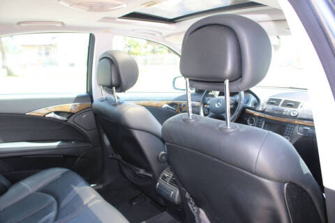 2007 Mercedes-Benz E-Class E 350 4MATIC